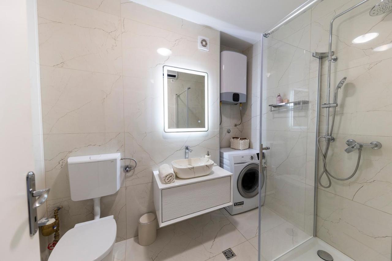 Apartman Morena Apartamento Zadar Exterior foto