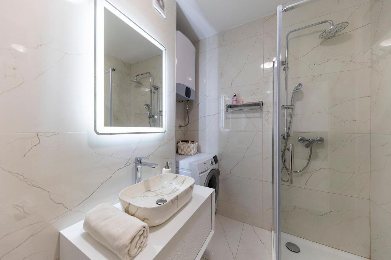 Apartman Morena Apartamento Zadar Exterior foto